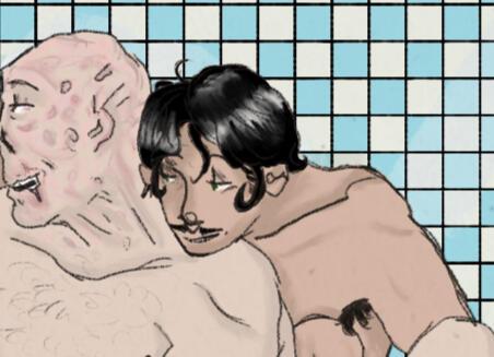 Olive Germain : collègue, meilleur ami