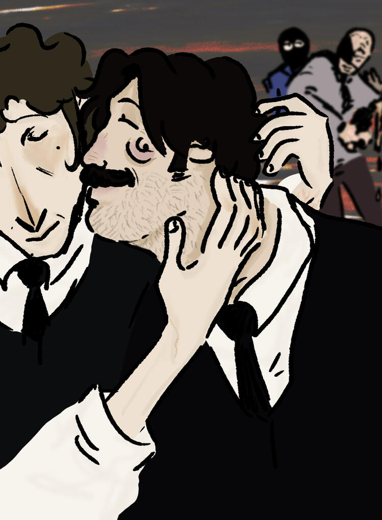 Paul Vermin : ami proche