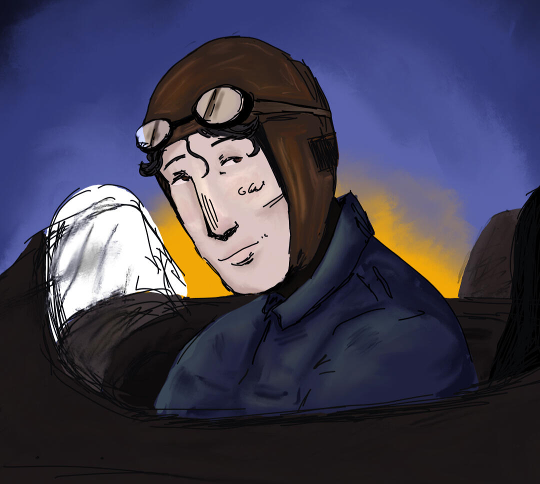 Lucien Fontaine : ami