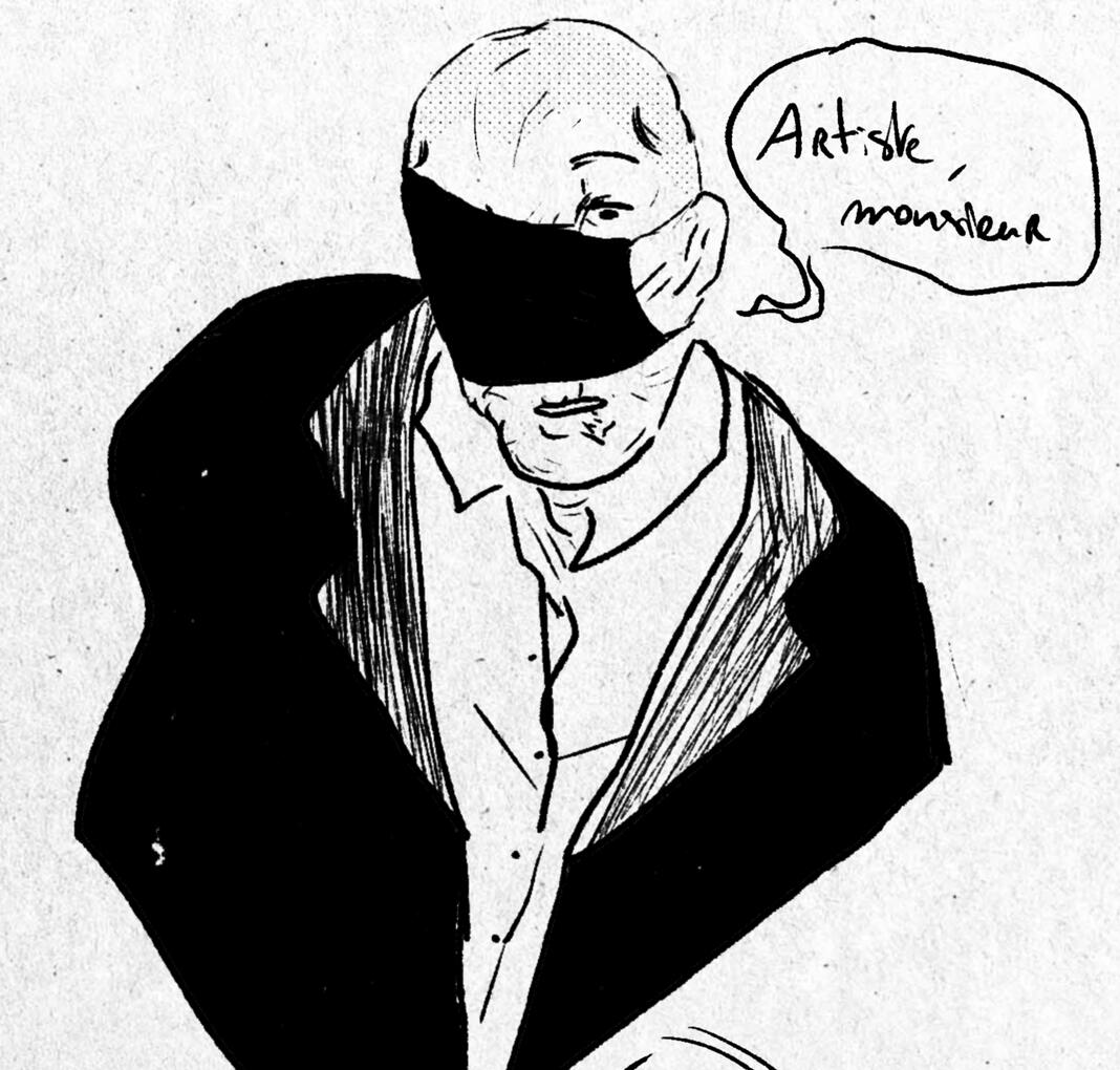 Lucien Fontaine : ami très proche, collègue